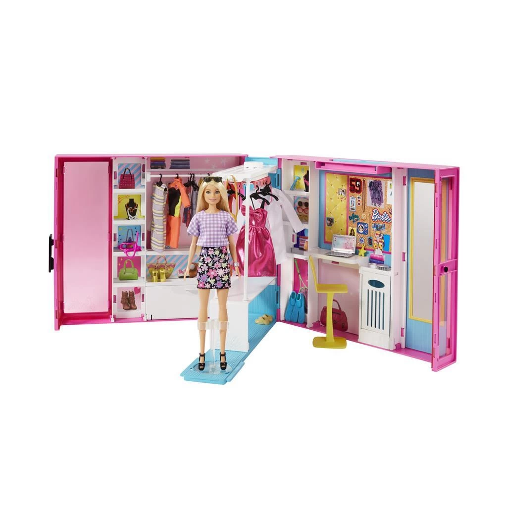 Barbie Dream Closet Speelset 2 Barbie Dream Closet Speelset - Afbeelding 2