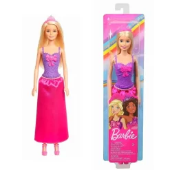 Barbie Princess Pop Blond Haar