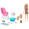 Barbie Mani-Pedi Spa Speelset