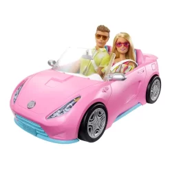 Barbie Cabrio Speelset -Barbie 0887961807653 4
