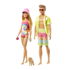 Barbie Cabrio Speelset -Barbie 0887961807653 6