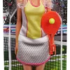 Barbie You Can Be Pop Tennisspeelster