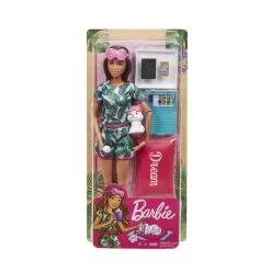 Barbie Speelset Assorti -Barbie 0887961827767 4