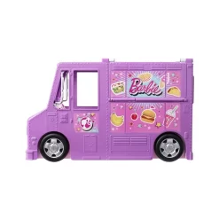 Barbie Fresh 'N' Fun Food Truck Speelset 11 Barbie Fresh 'N' Fun Food Truck Speelset -Barbie 0887961862898 1