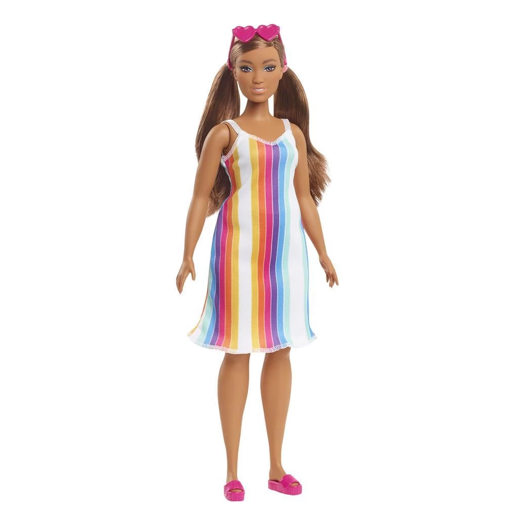 Barbie Loves The Ocean Pop Regenboogjurk 2 Barbie Loves The Ocean Pop Regenboogjurk - Afbeelding 2