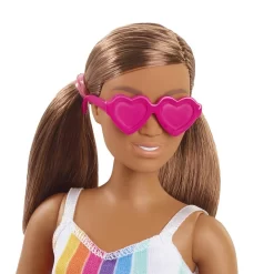 Barbie Loves The Ocean Pop Regenboogjurk 9 Barbie Loves The Ocean Pop Regenboogjurk -Barbie 0887961899894 3