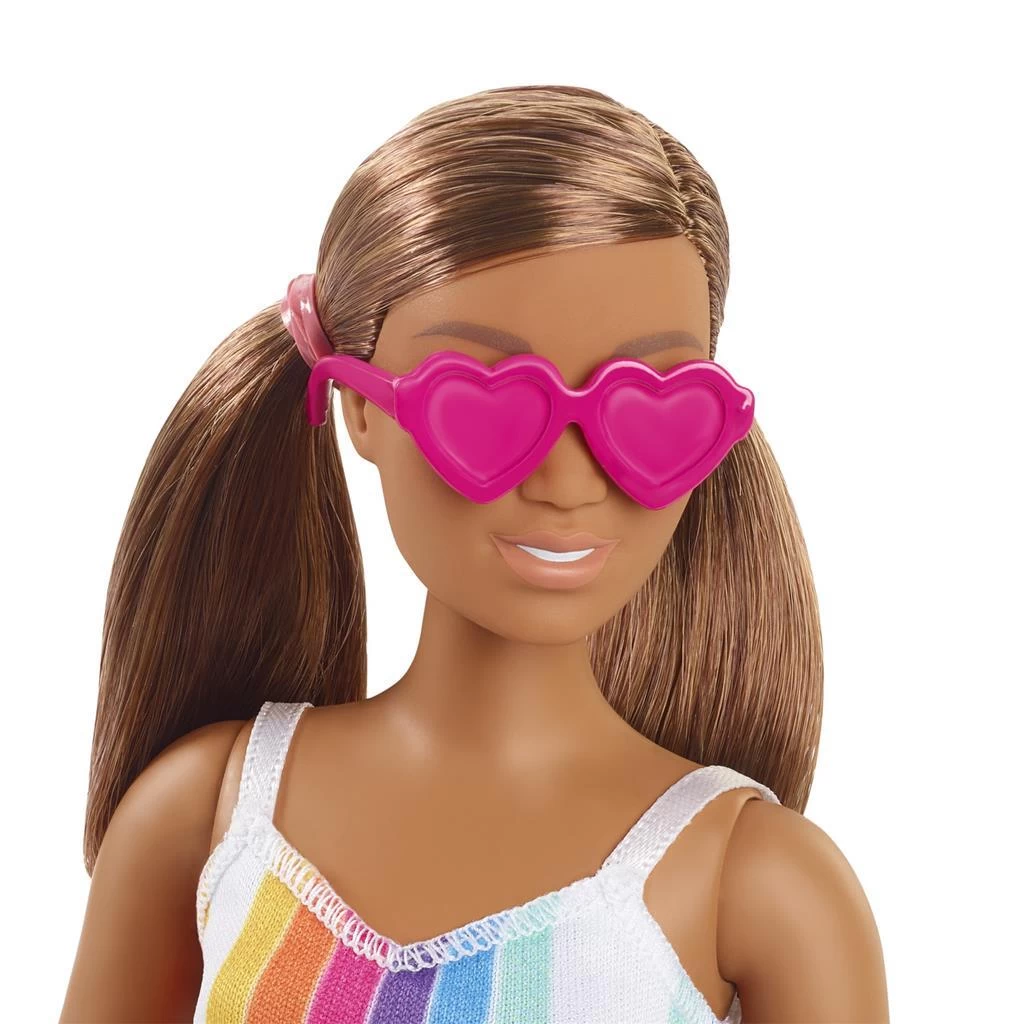 Barbie Loves The Ocean Pop Regenboogjurk 4 Barbie Loves The Ocean Pop Regenboogjurk - Afbeelding 4