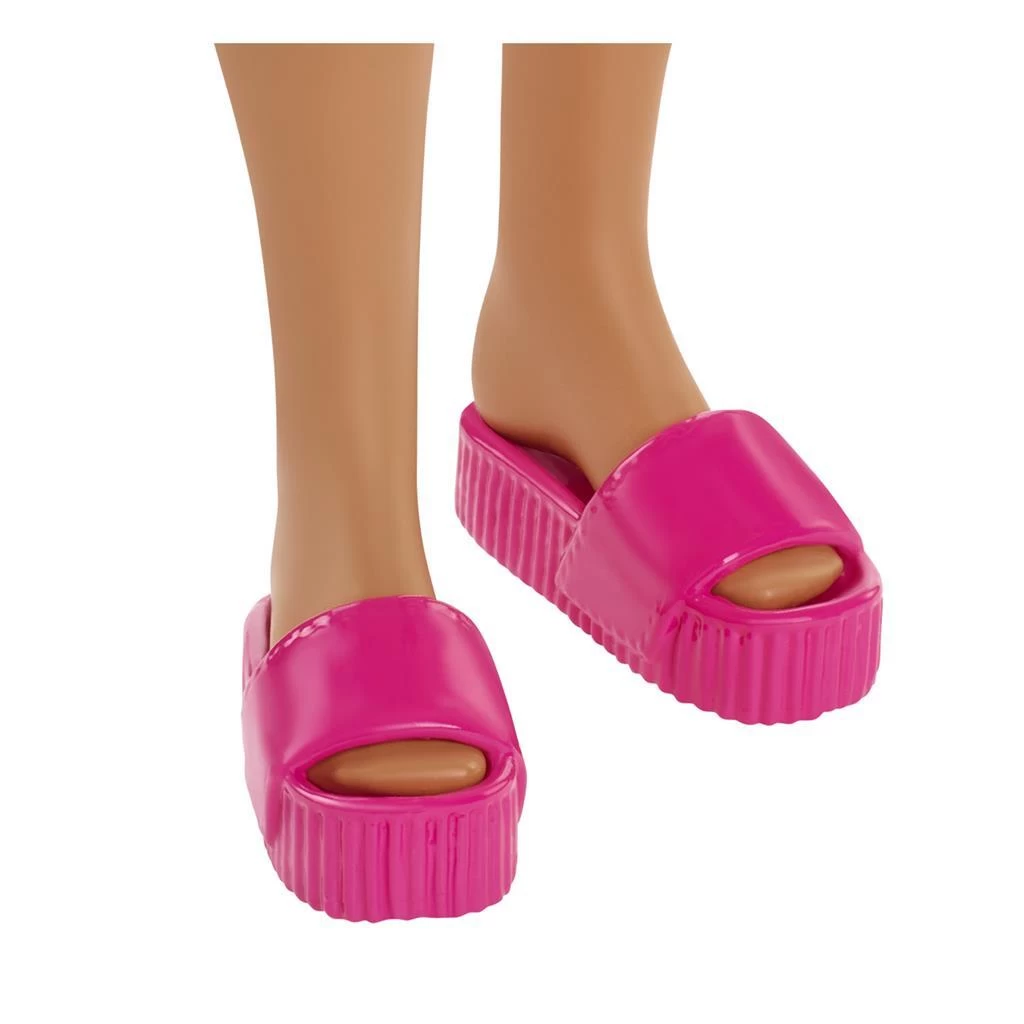 Barbie Loves The Ocean Pop Regenboogjurk 5 Barbie Loves The Ocean Pop Regenboogjurk - Afbeelding 5