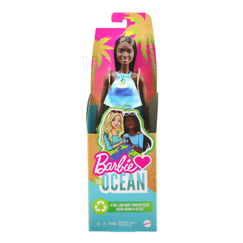 Barbie Loves The Ocean Pop Ocean Print 1 Barbie Loves The Ocean Pop Ocean Print