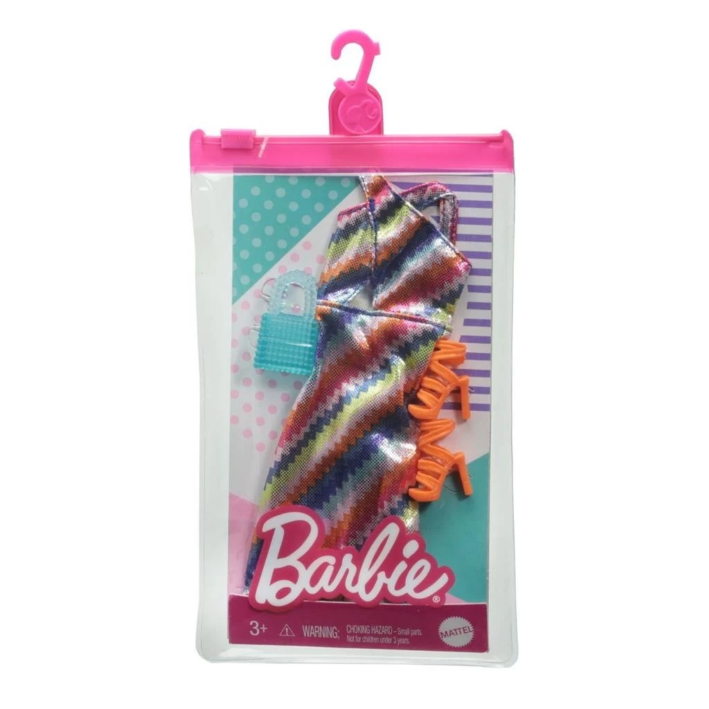Barbie Complete Looks Kleding Assorti 2 Barbie Complete Looks Kleding Assorti - Afbeelding 2