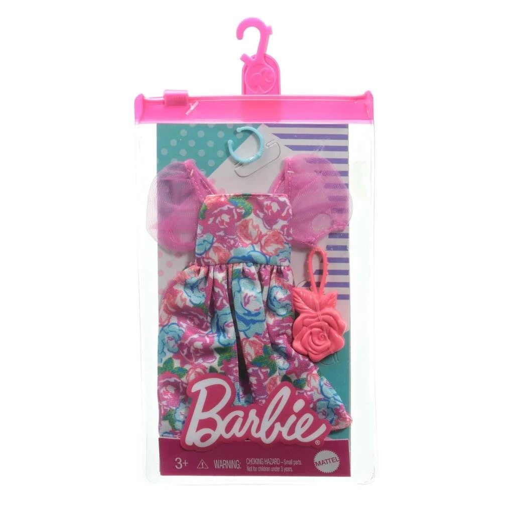 Barbie Complete Looks Kleding Assorti 4 Barbie Complete Looks Kleding Assorti - Afbeelding 4
