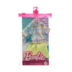 Barbie Complete Looks Kleding Assorti 9 Barbie Complete Looks Kleding Assorti -Barbie 0887961900491 4