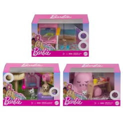 Barbie Huisdieren Speelset Assorti 7 Barbie Huisdieren Speelset Assorti -Barbie 0887961903768 0