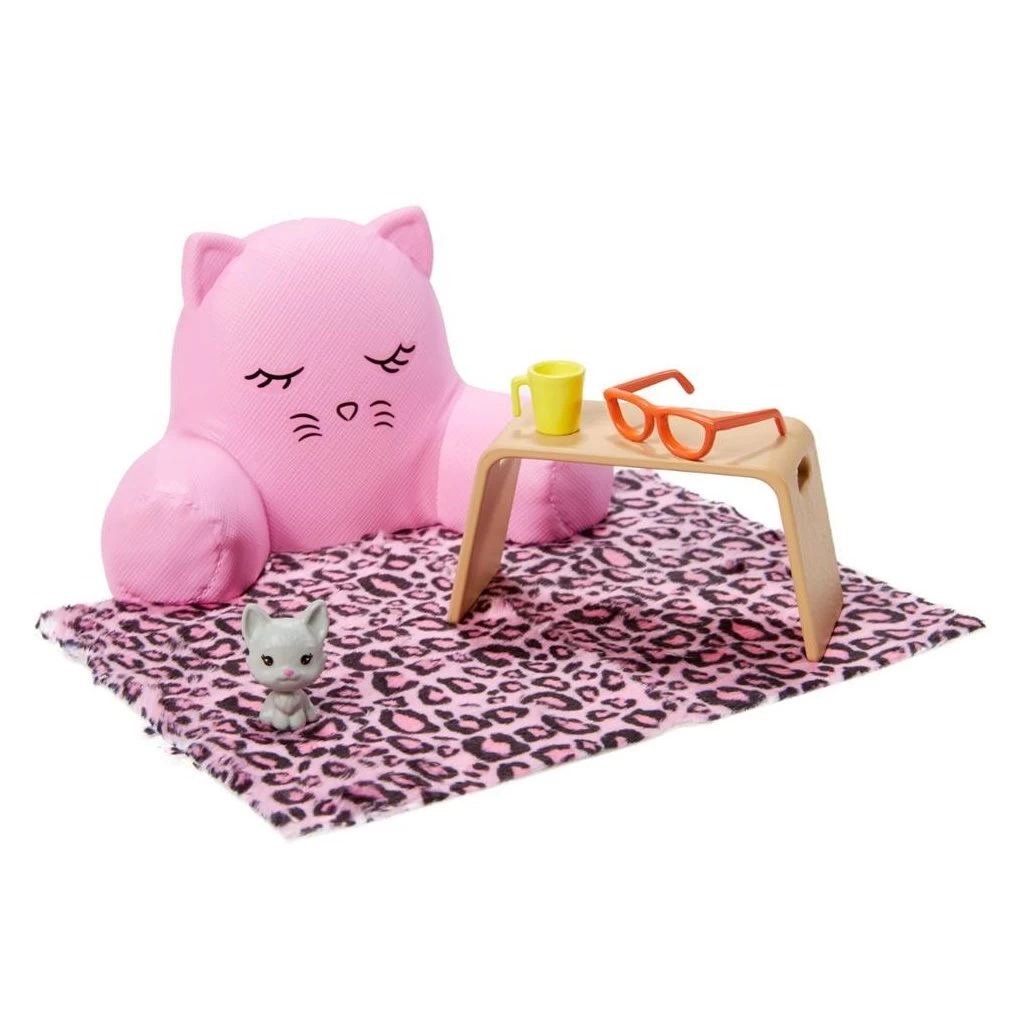 Barbie Huisdieren Speelset Assorti 1 Barbie Huisdieren Speelset Assorti