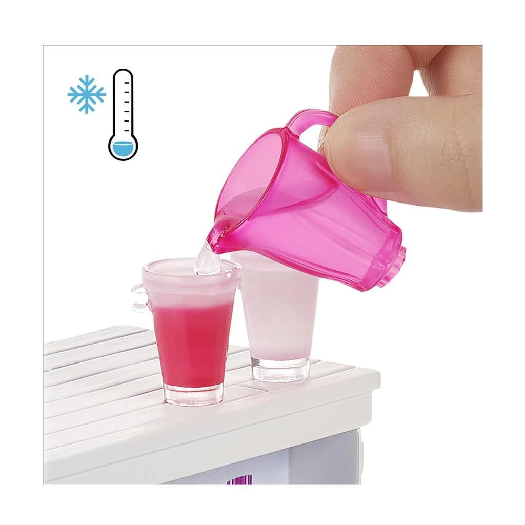 Barbie Smoothiebar Speelset 4 Barbie Smoothiebar Speelset - Afbeelding 4