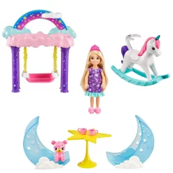 Barbie Dreamtopia Chelsea Speelset