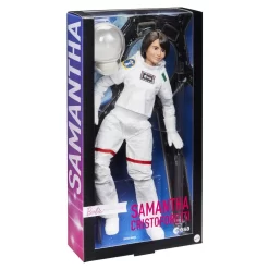 Barbie Samantha Cristoforetti -Barbie 0887961915983 4