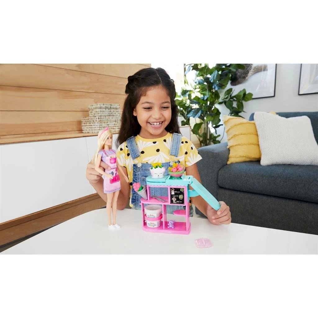 Barbie Bloemist Speelset 5 Barbie Bloemist Speelset - Afbeelding 5