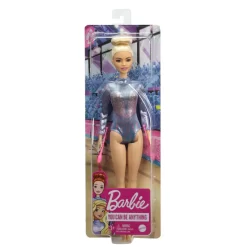 Barbie Ritmische Gymnastiek Pop Blond + Accessoires -Barbie 0887961918755 0