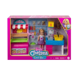 Barbie Chelsea Can Be Supermarkt Speelset