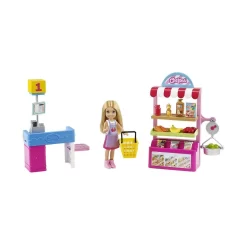 Barbie Chelsea Can Be Supermarkt Speelset -Barbie 0887961918779 2