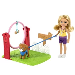 Barbie Chelsea Speelset Assorti -Barbie 0887961920024 4