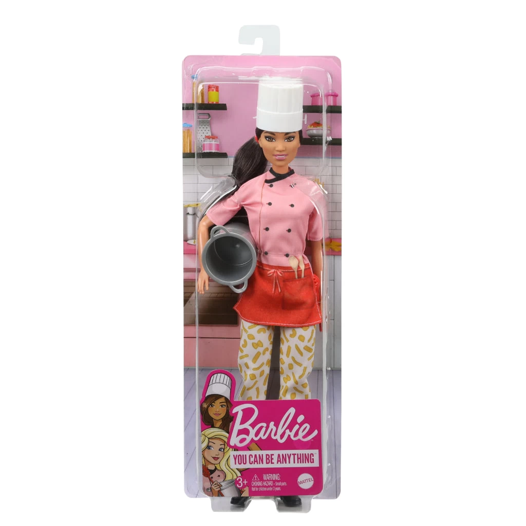 Barbie You Can Be Pop Pasta Chef 3 Barbie You Can Be Pop Pasta Chef - Afbeelding 3