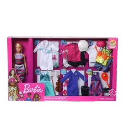Barbie Dream Careers Speelset