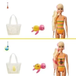 Barbie Color Reveal Ultimate Reveal Wave 3 Foam Ananas -Barbie 0887961952179 3