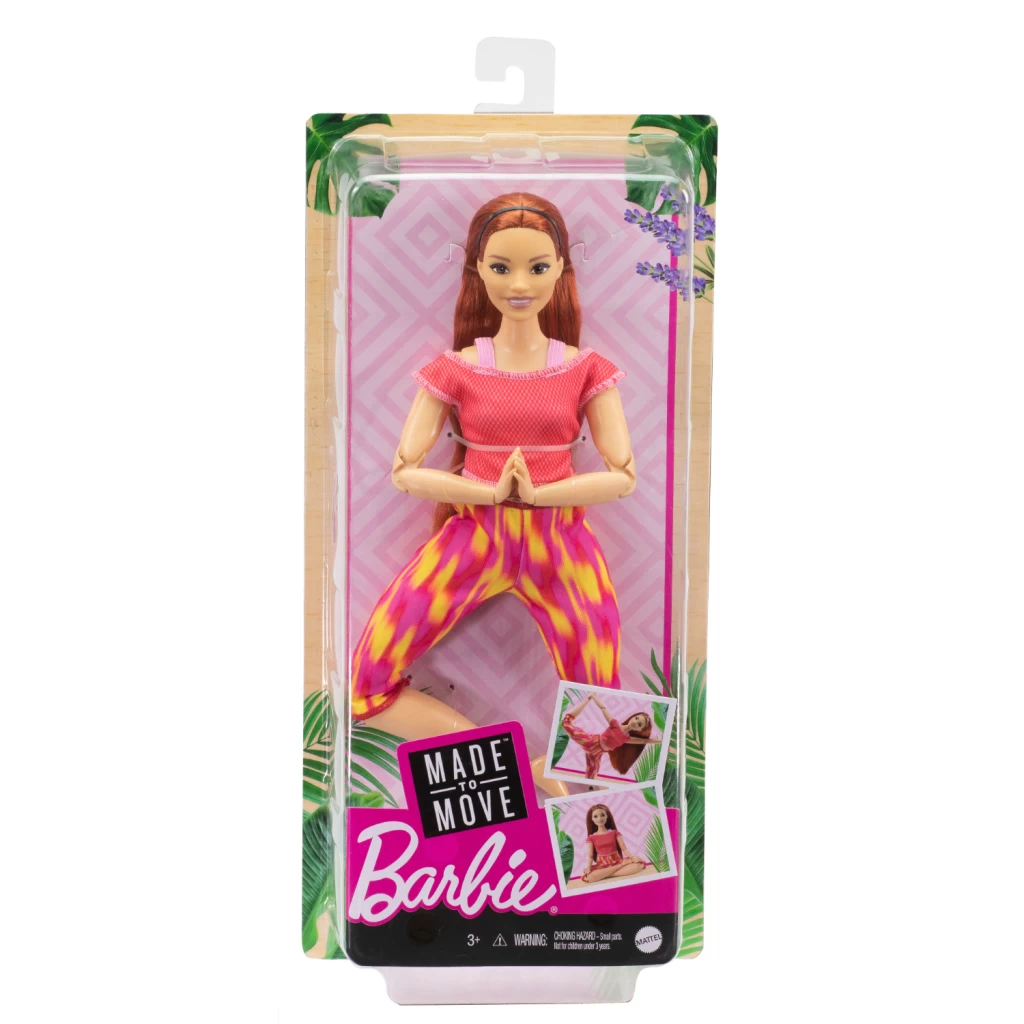 Barbie Made To Move Pop 3 Barbie Made To Move Pop - Afbeelding 3