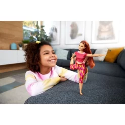 Barbie Made To Move Pop 11 Barbie Made To Move Pop -Barbie 0887961954944 5