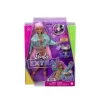 Barbie Extra Pink Braids Pop + Accessoires