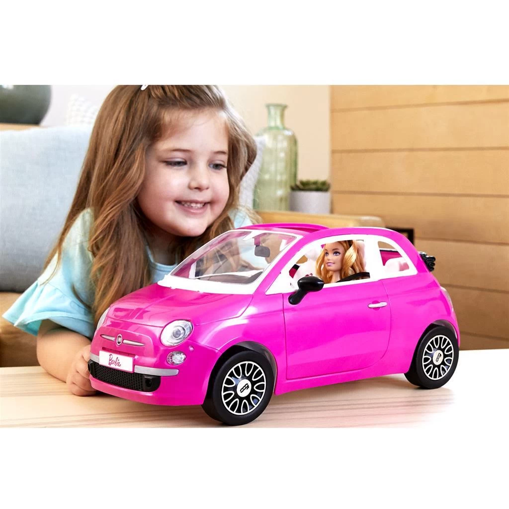 Barbie Fiat 500 + Pop 3 Barbie Fiat 500 + Pop - Afbeelding 3