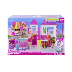 Barbie Cook And Grill Restaurant