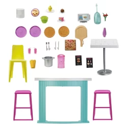 Barbie Cook And Grill Restaurant -Barbie 0887961966145 3