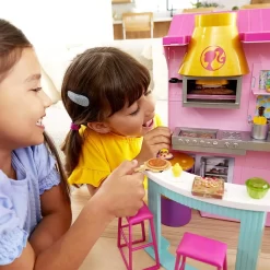 Barbie Cook And Grill Restaurant -Barbie 0887961966145 4