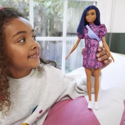 Barbie Fashionista Pop 143 -Barbie 0887961966480 6