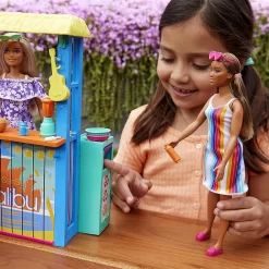 Barbie Strandhut -Barbie 0887961970852 3