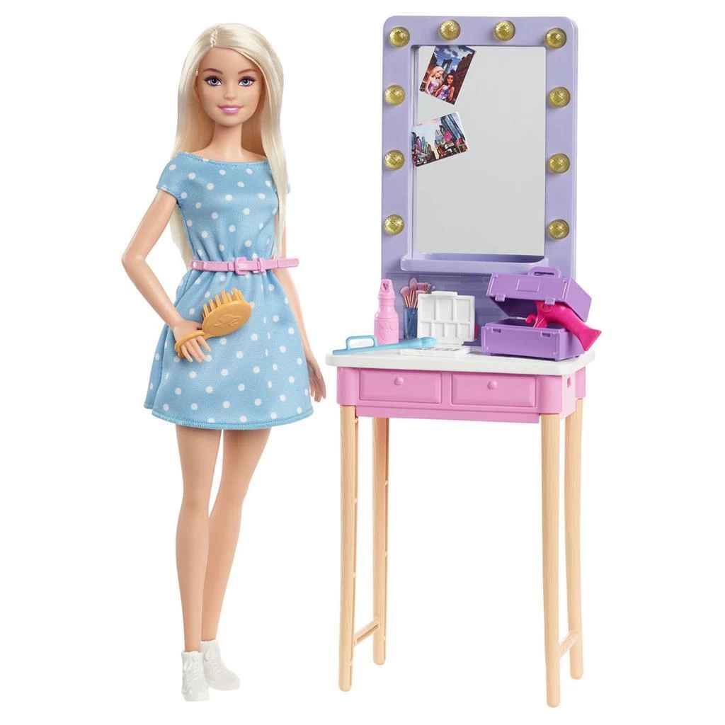 Barbie Big City Big Dreams Speelset Assorti 4 Barbie Big City Big Dreams Speelset Assorti - Afbeelding 4