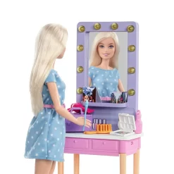 Barbie Big City Big Dreams Speelset Assorti -Barbie 0887961970937 4