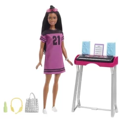 Barbie Big City Big Dreams Speelset Assorti -Barbie 0887961970937 6
