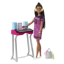 Barbie Big City Big Dreams Speelset Assorti 15 Barbie Big City Big Dreams Speelset Assorti -Barbie 0887961970937 7 1