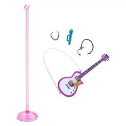 Barbie Big City Big Dreams Zangeres Brooklyn 7 Barbie Big City Big Dreams Zangeres Brooklyn -Barbie 0887961972832 1 1