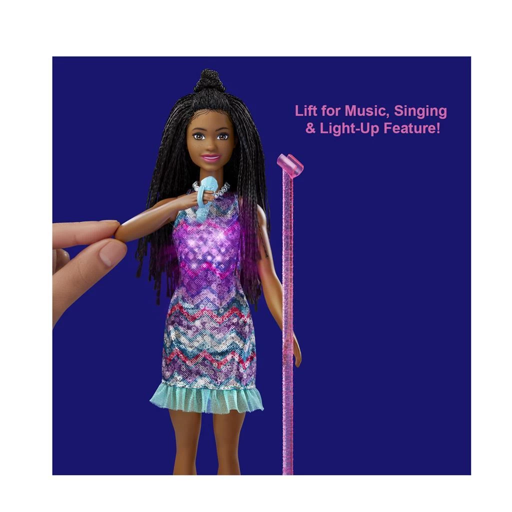 Barbie Big City Big Dreams Zangeres Brooklyn 2 Barbie Big City Big Dreams Zangeres Brooklyn - Afbeelding 2