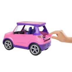Barbie Big City Big Dreams Auto -Barbie 0887961972856 4