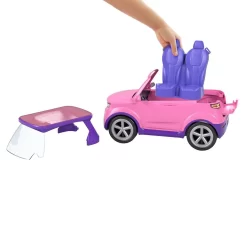 Barbie Big City Big Dreams Auto -Barbie 0887961972856 5