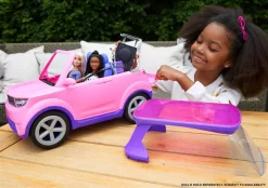 Barbie Big City Big Dreams Auto -Barbie 0887961972856 6