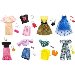 Barbie Modepoppenkleding Fashion Verrassingsset -Barbie 1982219 f8f19f64