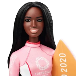 Barbie Olympische Spelen Pop Surfer Tokyo 2020 -Barbie 1982699 cbffc6bb
