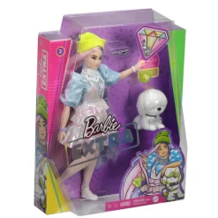 Barbie Extra Pop Met Beanie -Barbie 1986622 2e98a4cc